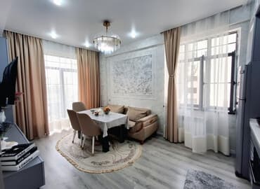 Köhnə tikili: Həzi Aslanov qəs., 2 otaqlı, Yeni tikili, m. Həzi Aslanov, 67 kv. m — 1