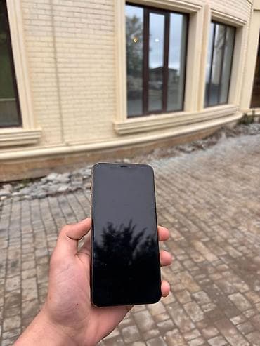 iphone 9 xs: IPhone Xs Max, Qızılı — 3