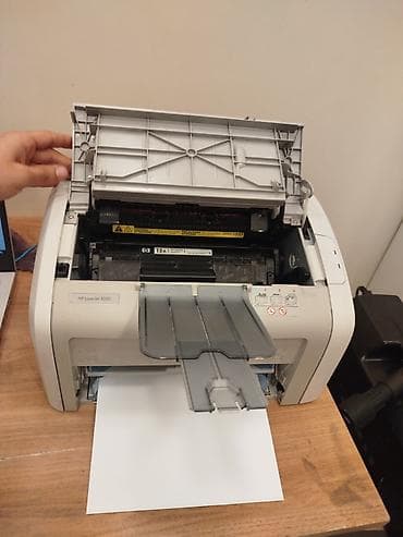 iphone planşet: HP LaserJet 1020 mono-lazer printer - Sürətli və qənaətcil A4 çapı — 2