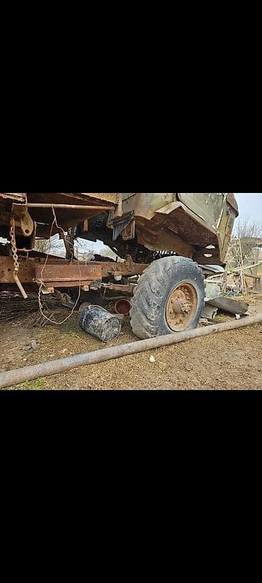 mercedes ishlenmish ehtiyyat hisseleri bakı: GAZ-66 yük maşını – ehtiyat hissələri üçün Salam Senedi var karopka — 5