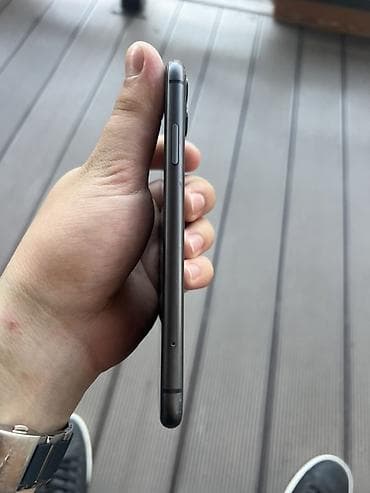 maşın ucun bluetooth: IPhone 11, 128 GB, Qara, Face ID — 3