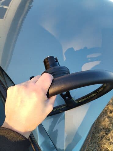 rul: MOMO Italy sükan - Brend: MOMO Italy - Tip: 3-şüalı idman sükanı - — 3