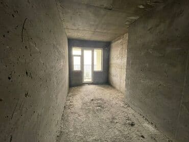 sumqayıt kreditle evler: 3 otaqlı, Yeni tikili, 111 kv. m — 5