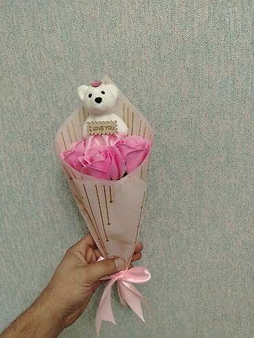 Товары для праздников: 🌺 Zövqlü və Eleqant Gül Buketlərinin Satışı 🌺 Hər zövqə uyğun — 10