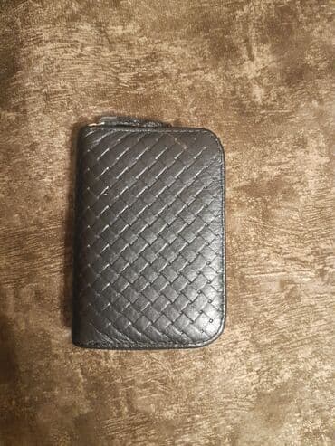 dəri kişi cantaları: Pulqabı, Yeni — 1