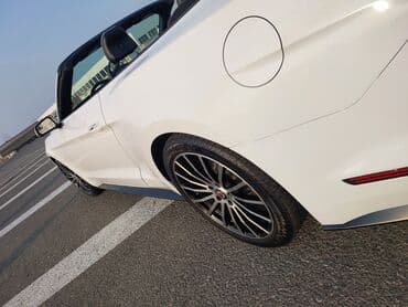 Скупка авто: Ford Mustang: 5 л | Кабриолет — 10