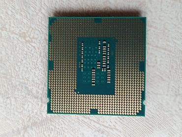 Intel Core i3-4340 prosessor BARTER var - Saat tezliyi: 3.60 GHz - — 2