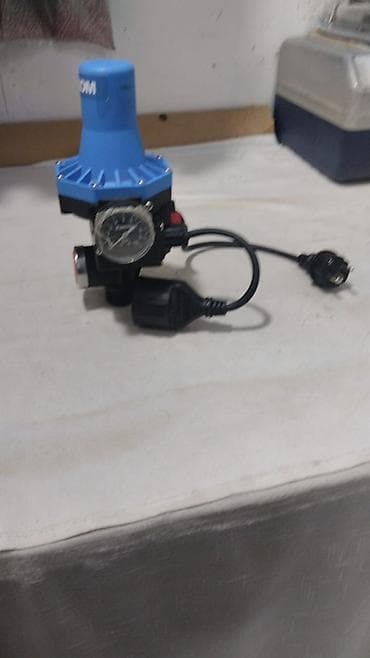 Nasoslar və hidroforlar: Nasos, Ev üçün (məişət), quraşdırılma Səthi, Yeni — 1