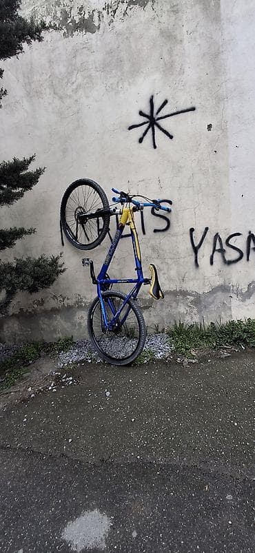 Uşaq velosipedləri: Trial velosipedi – Street/park üçün yığma - Çərçivə: Scott USA — 1