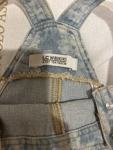 mavi don: Sarafan, Midi, Lc Waikiki — 3