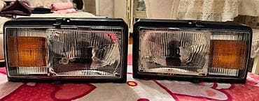 Komplekt, Yaxın və uzaq vuran işıqlar VAZ (LADA), Orijinal, İşlənmiş