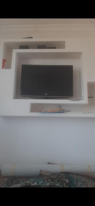 LG televizor – divar nişində quraşdırılmış - Brend/model: LG (LCD/LED at lalafo.az LG televizor – divar nişində quraşdırılmış - Brend/model: LG (LCD/LED