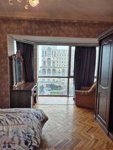 sarayda yeni tikili binalar: Səbail rayonu, Dom sovetin yaxınlığında yerləşən, yeni tikili 16 — 6