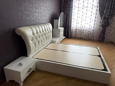 kravat matraslari: İkinəfərlik çarpayı, Dolab — 4