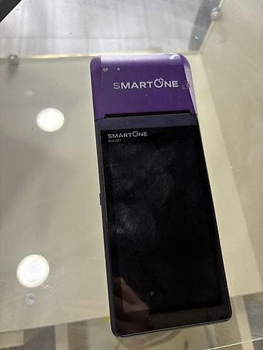 SMARTONE Budget POS terminal - İnteqrə edilmiş termal printer: qəbz — 1