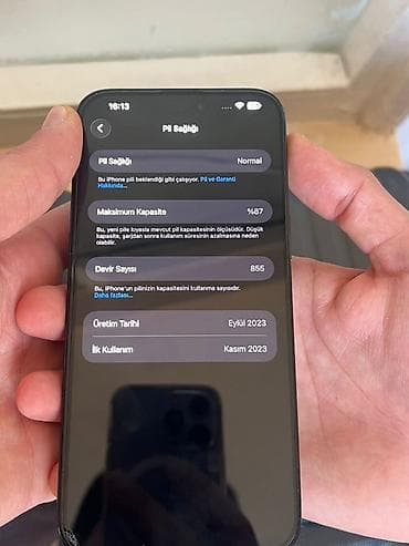 iphone s 5: IPhone 15 Pro, 256 GB, Blue Titanium, Face ID — 3