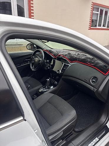 Мототранспорт: Salam aleykum Chevrolet cruze 1.4 Turbo mator İli 2015 Orginal — 7