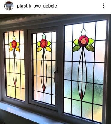 Tavan: Hər növ və formada pvc, duş kabin və arakəsmələrin, jalüz pərdələr və — 10