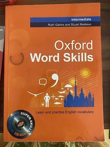 Məhsul: Oxford Word Skills – Intermediate (Ruth Gairns & Stuart lalafo.az -da Məhsul: Oxford Word Skills – Intermediate (Ruth Gairns & Stuart