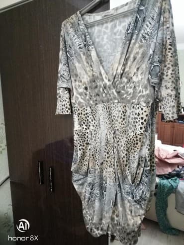 узбекское платье со штанами: Don Türkiyədən alınıb 40 manata geyinilmeyib heç. Tezedi. Eyinde cox — 2