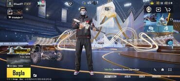 qaqa profil şəkilləri: PUBG Mobile hesabı – UID: 52225242557, Lvl 49 Özəlliklər: - Server — 1