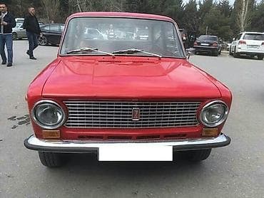 4 teker: VAZ (LADA) 2101: 1.3 l | 1986 il 115000 km Sedan — 8
