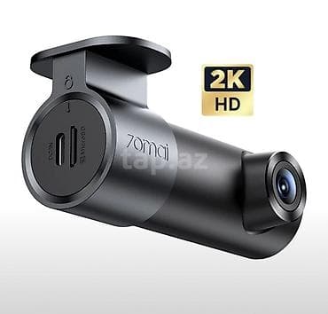 rdr2 disk ps5: Zomei (70mai) avtomobil videoregistratoru – 1-kanallı, ön kamera, 2K — 1