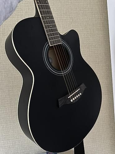gitara simi: Akustik gitara, 6 sim — 1