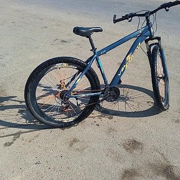 mono rol: Velosiped – Velostorm C2 (MTB) - Çərçivə: yüngül alaşımlı MTB — 1