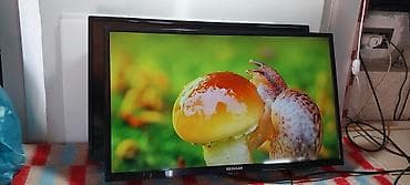 teve box: Regular 82sm sadə tv ama yaninda tv box vereceyem smart üçün — 2
