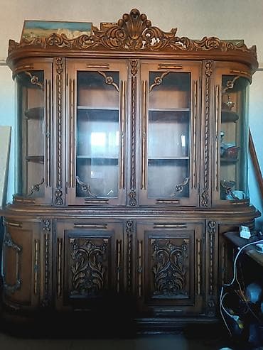 Ofis mebeli: İşlənmiş, Servant — 1