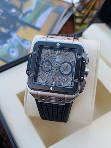 hublot saat qiymətləri: Yeni, Qol saatı, Hublot — 1
