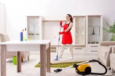 cistka: Təmizlik | Mənzillər | Gündəlik təmizlik — 4