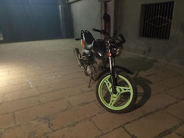 moto bot: Zontes - Sport, 200 sm3, 2020 il, 10000 km — 4