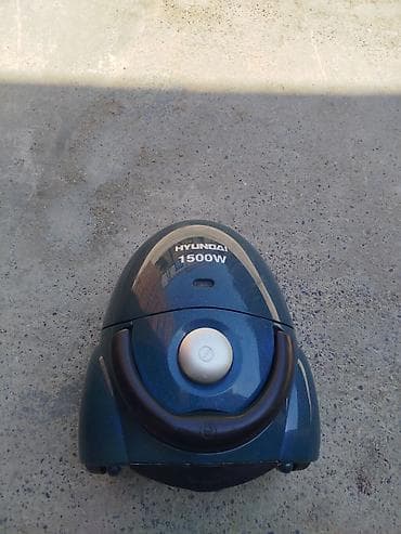 pilesos: Hyundai 1500W tozsoran - Güc: 1500W — sərt döşəmələr və xalçalar üçün — 3