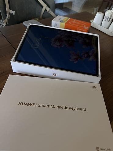 gt40 ultra tablet: Huawei Smart Magnetic Keyboard + planşet üçün klaviatura seti Məhsul — 3