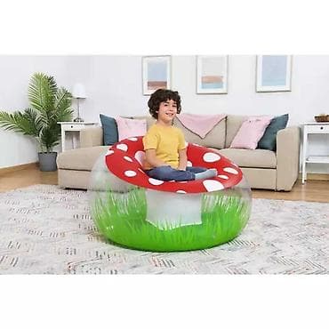 Şişmə kreslo bestway kod3301155 45 azn qiymət 112x112x66 cm ölçüdə
