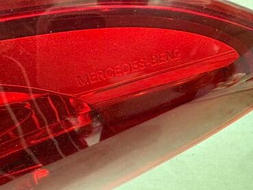 задние фонари лексус gx470: LED, Mercedes-Benz 2017 il, Orijinal, Almaniya, İşlənmiş — 3