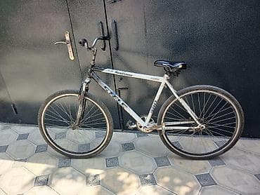cube velo: İşlənmiş Şəhər velosipedi Stels, 28", sürətlərin sayı: 1, Ünvandan götürmə — 1