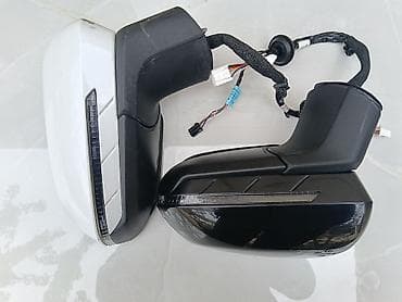 avtomobil oturacaqlar: Məhsul: Avtomobil üçün yan güzgü cütü (sol və sağ) Xüsusiyyətlər: - — 3