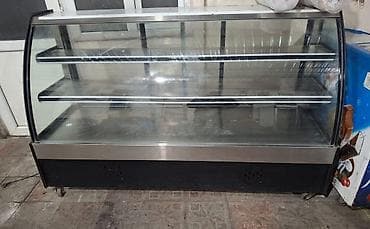 xaladenik teze: YENİ Vitrin soyuducusu 800 Azn❗Heç işlənməyib.Ünvan 20 yanvar m/s — 2