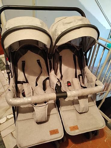 Gəzinti arabaları: İşlənmiş — 1