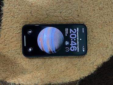 IPhone 13, 128 GB, Qara, Face ID — 2