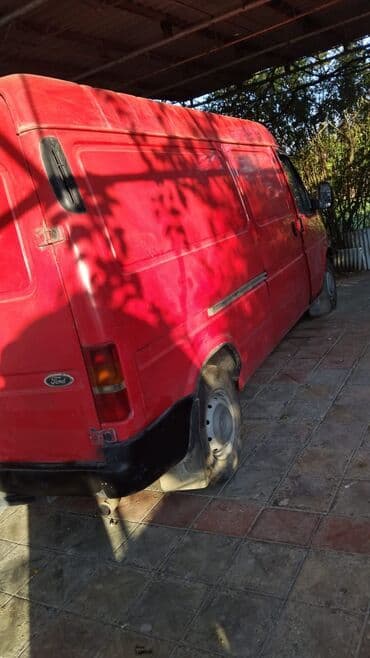 kvadrasikl satisi: Ford Transit: 2.5 l | 1999 il Van/Minivan — 10