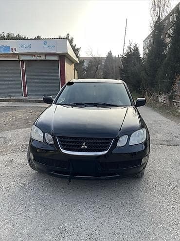 автомобиль базар: Mitsubishi Airtek: 2 л | 2002 г. 350000 км Кроссовер — 8