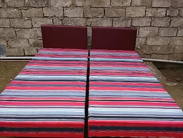 taxtlar: Yeni, Təknəfərlik çarpayı — 8