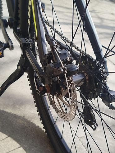 İdman velosipedləri: Salam velosiped təcili satılır!!! Əla vəziyyətdədir, yeni servis — 4