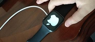 bas: İşlənmiş, Smart saat, Apple, Sensor ekran, rəng - Qara — 3