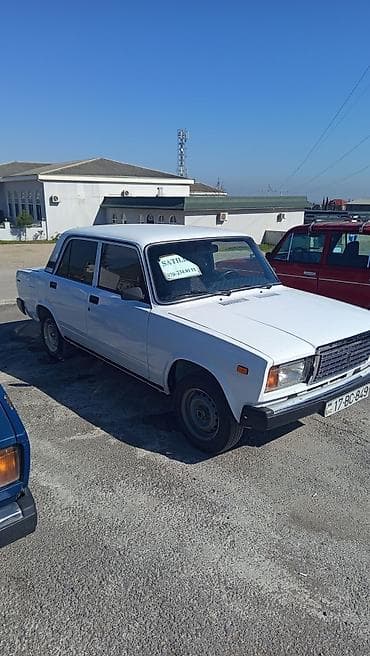 amortizator satışı: VAZ (LADA) 2107: 1.6 l | 2004 il 23000 km Sedan — 2