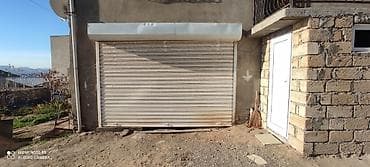 Metall jalüz qapı - Növ: Roll-up (jalüz) tipli metall qapı -